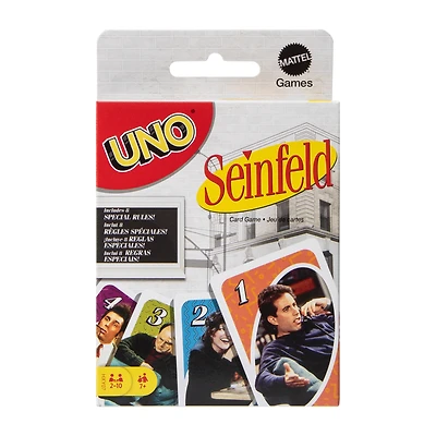 Uno® Seinfeld™ Playing Card Game