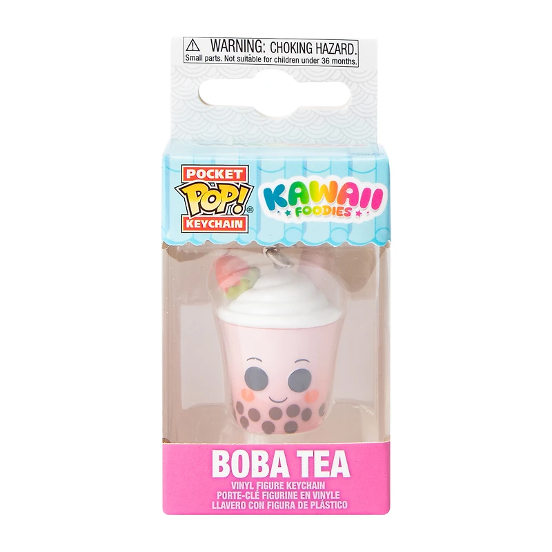Funko Pop!® Kawaii Foodies Vinyl Figure Keychain