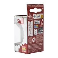 Funko Pop!® Saw® Billy The Puppet Vinyl Figure Keychain