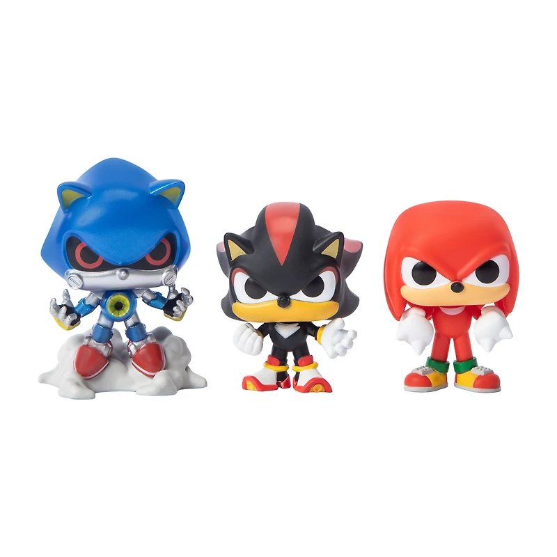 Funko Mystery Minis Sonic The Hedgehog™ Vinyl Figures