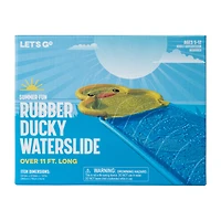 Rubber Ducky Waterslide