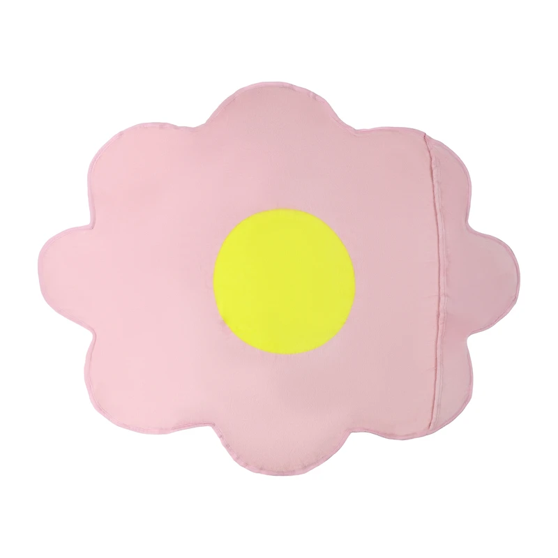 Daisy Shaped Blanket 50in x 60in