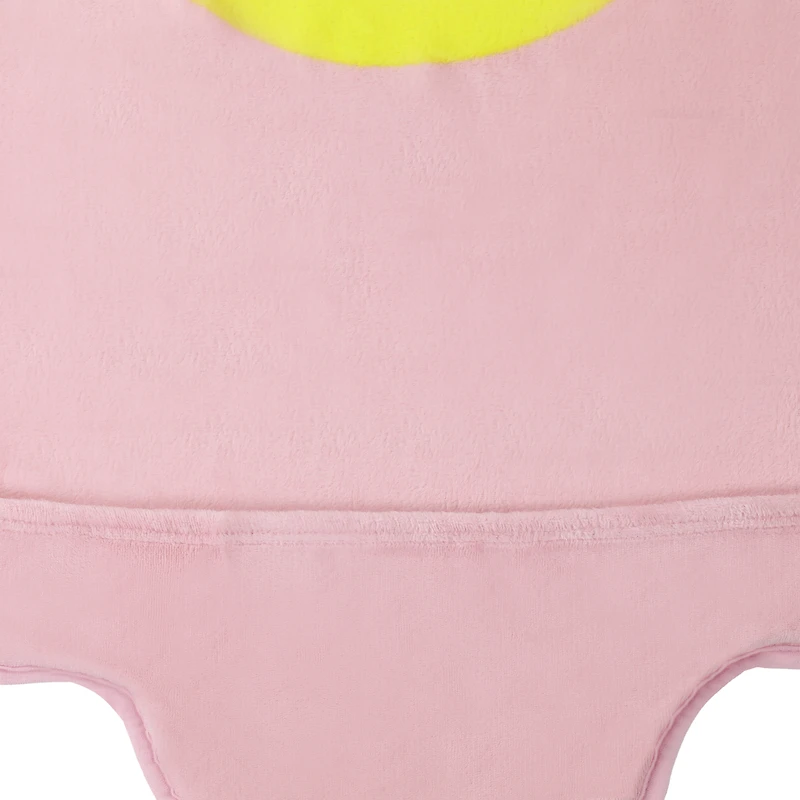 Daisy Shaped Blanket 50in x 60in