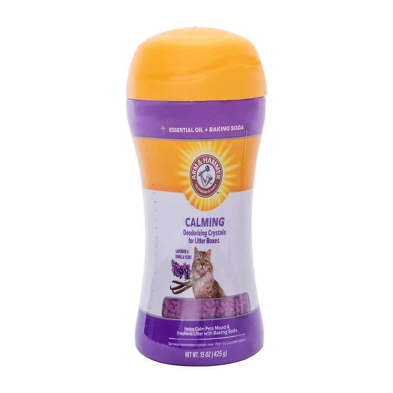 Arm & Hammer™ Cat Calming Deodorizing Crystals For Litter Boxes