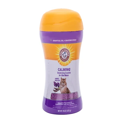 Arm & Hammer™ Cat Calming Deodorizing Crystals For Litter Boxes