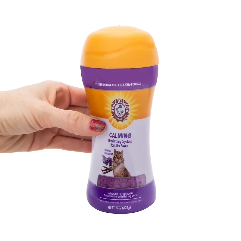 Arm & Hammer™ Cat Calming Deodorizing Crystals For Litter Boxes