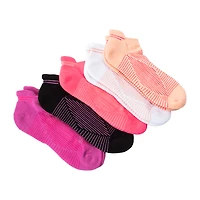 Juniors Series-8 Fitness™ Performance Low Cut Socks 5-Pairs