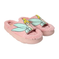 Juniors Aristocats Purr-Fect Fluffy Slippers
