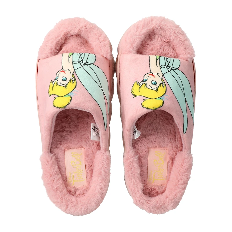 Juniors Aristocats Purr-Fect Fluffy Slippers