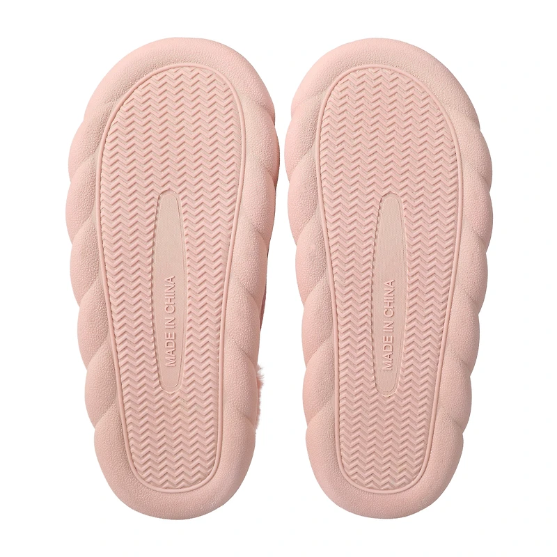 Juniors Aristocats Purr-Fect Fluffy Slippers