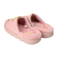 Juniors Aristocats Purr-Fect Fluffy Slippers
