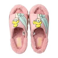 Juniors Aristocats Purr-Fect Fluffy Slippers