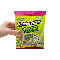 SpongeBob SquarePants™ Krabby Patties™ Sour Gummy Candies 2.54oz