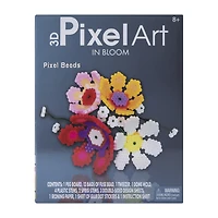 3D Pixel Art In Bloom Set