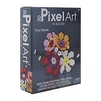 3D Pixel Art In Bloom Set