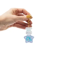 Hatsune Miku X Cinnamoroll™ Bling Bag Hanger Figure (Styles May Vary)