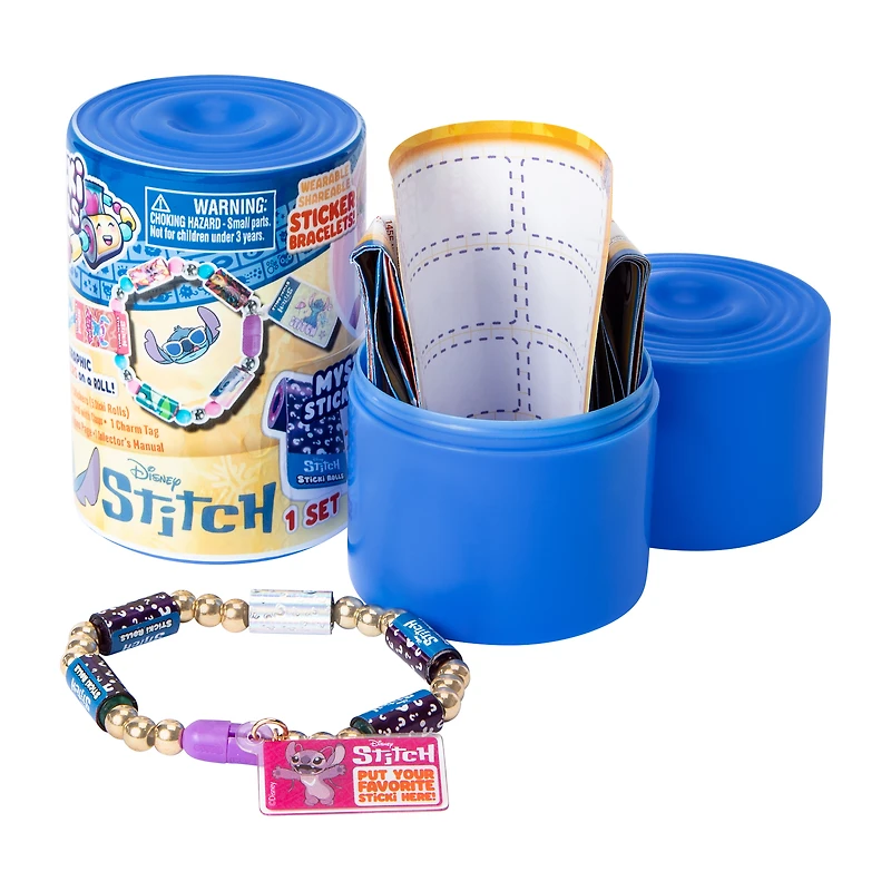 Disney Stitch Sticki Rolls