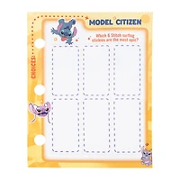 Disney Stitch Sticki Rolls