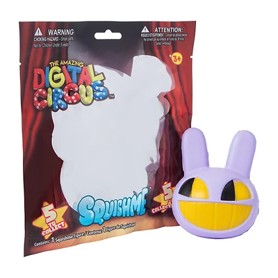 Digital Circus™ Squishme® Figure (Styles May Vary)
