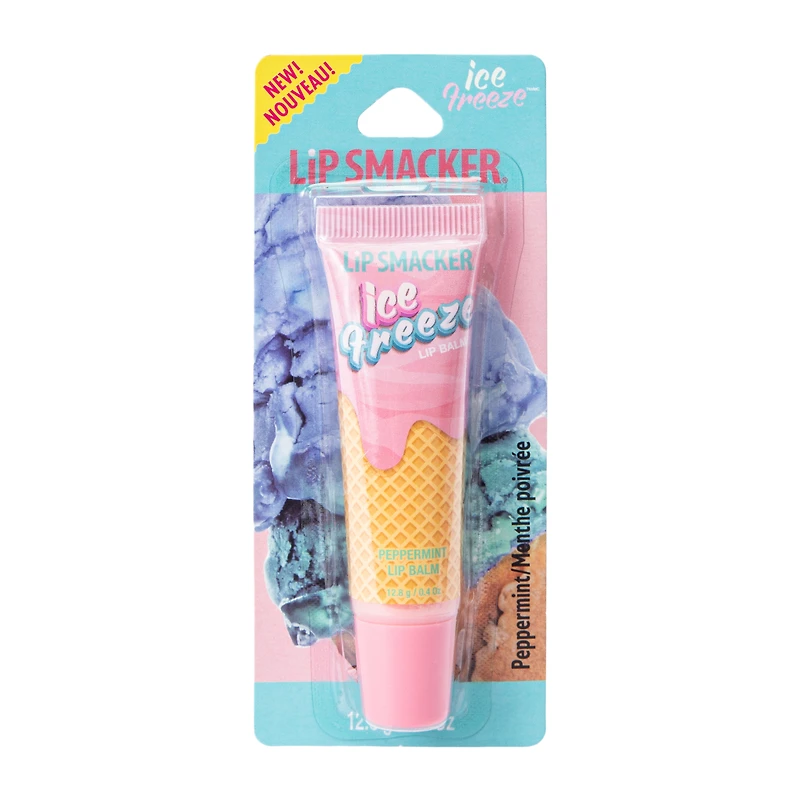 Lip Smacker® Ice Freeze Peppermint Lip Balm 0.4oz