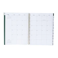 Academic Planner 8.9inx11in