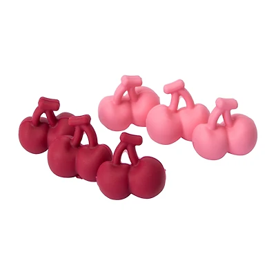 Cute Drink Charm 6-Piece