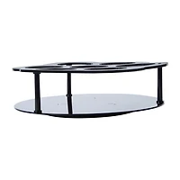 Rotatable Tumbler Organizer And Storage