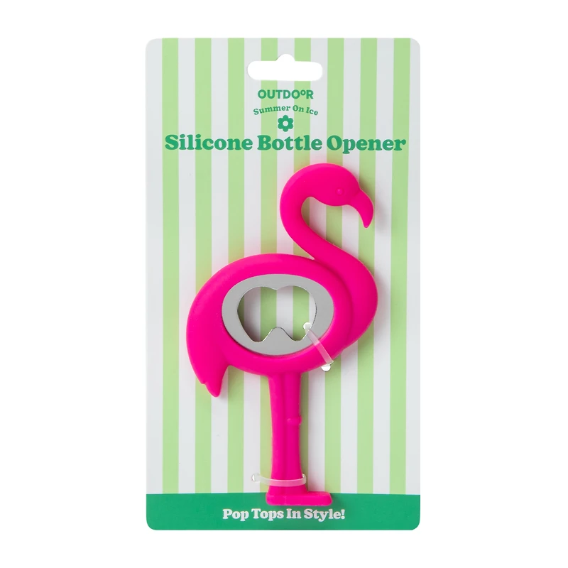 Silicone Bottle Opener