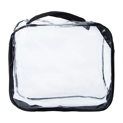 Clear Lunch Bag