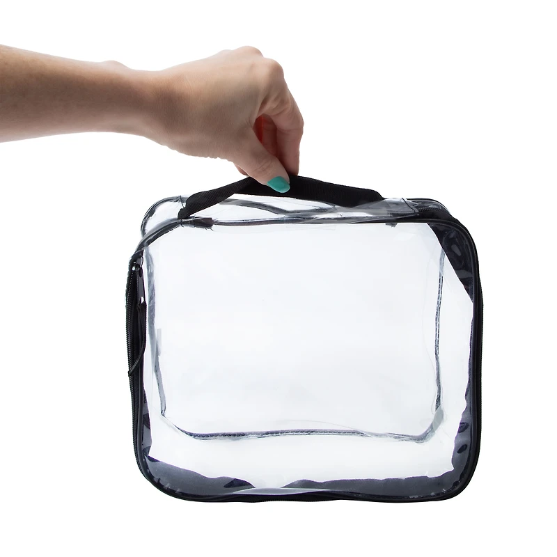 Clear Lunch Bag