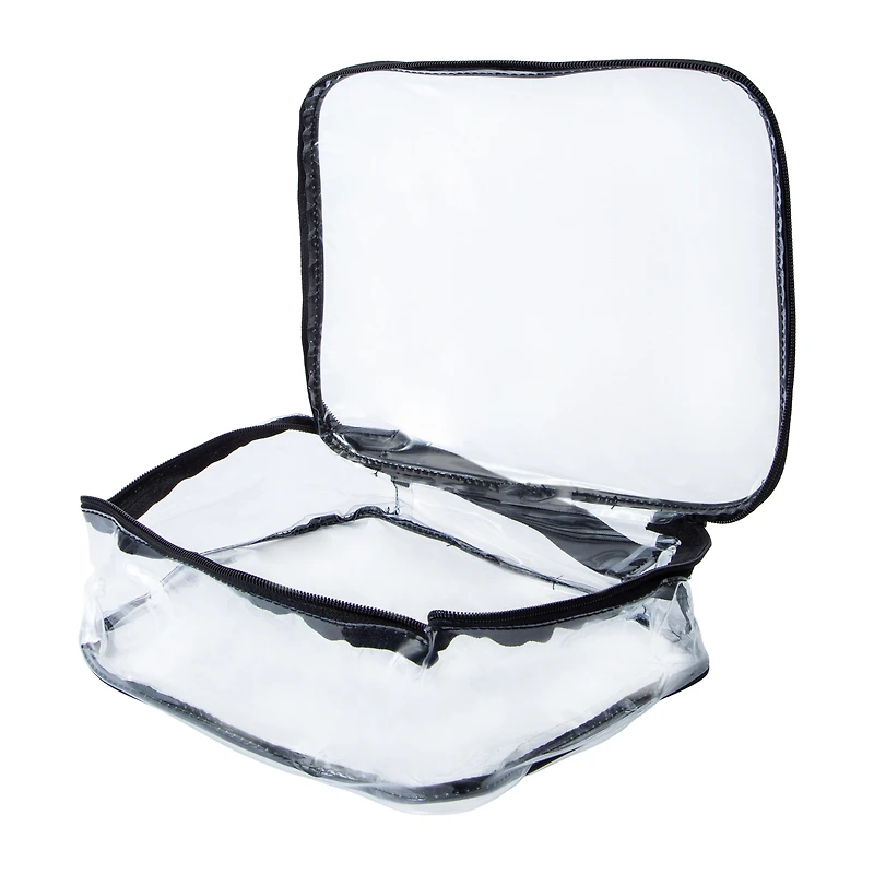Clear Lunch Bag