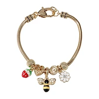 Double Take Charm Bracelet