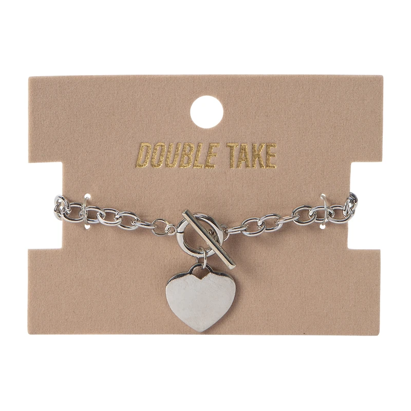 Double Take Charm Bracelet
