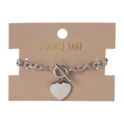 Double Take Charm Bracelet