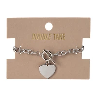 Double Take Charm Bracelet