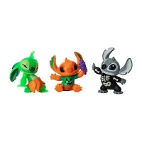 Disney Stitch Halloween Collectors Set