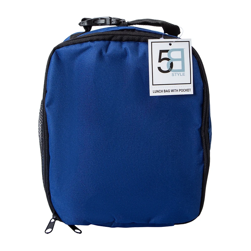 Lunch Bag With Pocket