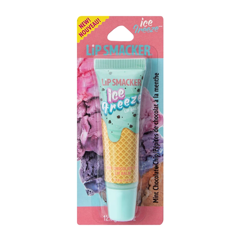 Lip Smacker® Ice Freeze Mint Chocolate Chip Lip Balm 0.4oz