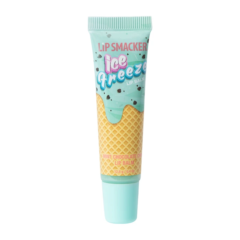 Lip Smacker® Ice Freeze Mint Chocolate Chip Lip Balm 0.4oz