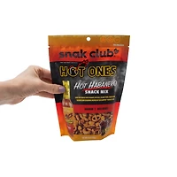 Snak Club® Hot Ones™ Hot Habanero Snack Mix 10oz