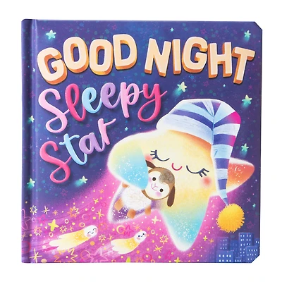 Good Night, Sleepy Star Book