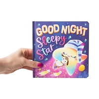 Good Night, Sleepy Star Book