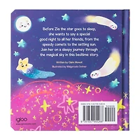 Good Night, Sleepy Star Book