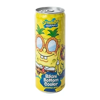 SpongeBob SquarePants™ Bikini Bottom Cooler Pine Apple Drink 12 oz