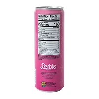 Barbie™ Cherry Lime Party Punch Can 12oz