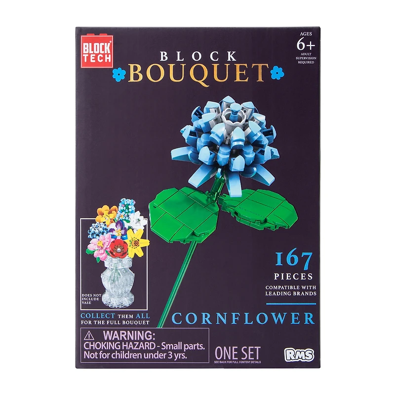 Block Tech™ Bouquet Set