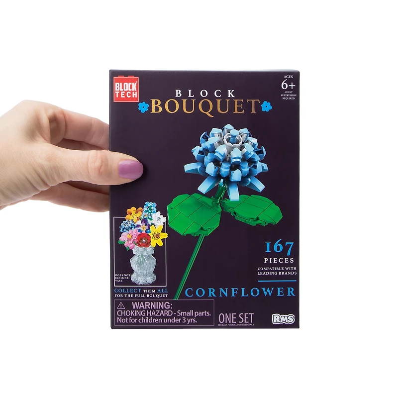 Block Tech™ Bouquet Set