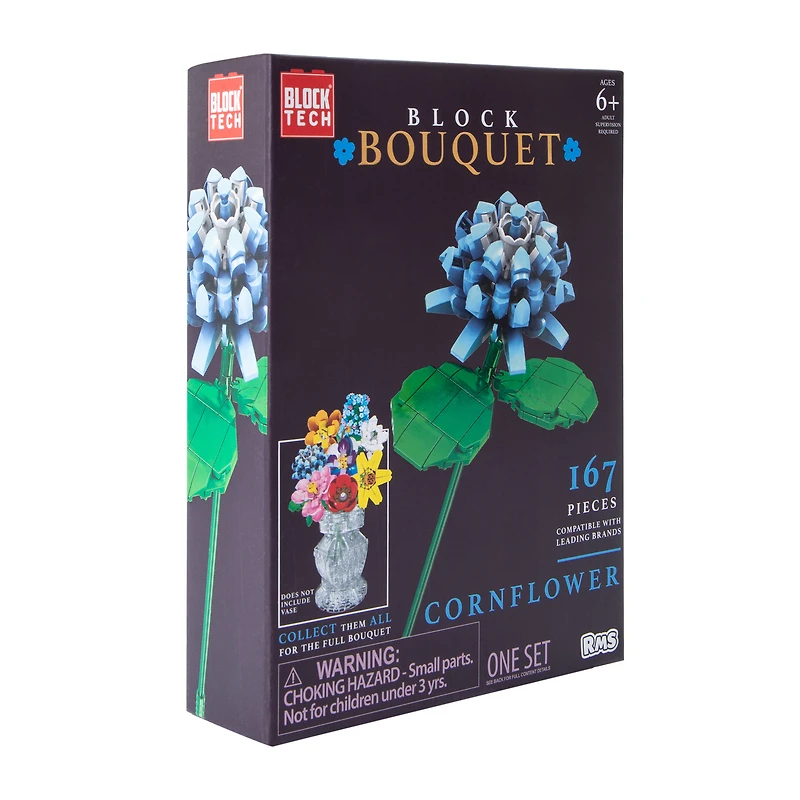 Block Tech™ Bouquet Set