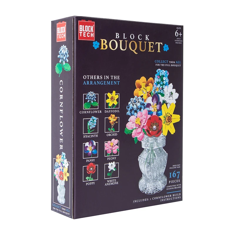 Block Tech™ Bouquet Set