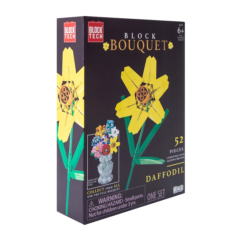 Block Tech™ Bouquet Set